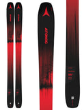 Atomic Maverick 95 Ti Snow Skis & Warden MNC 13 Bindings 2023