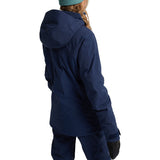 Burton [AK] Embark GORE-TEX Womens Jacket Dress Blue