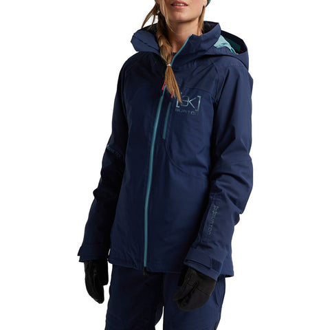 Burton [AK] Embark GORE-TEX Womens Jacket Dress Blue
