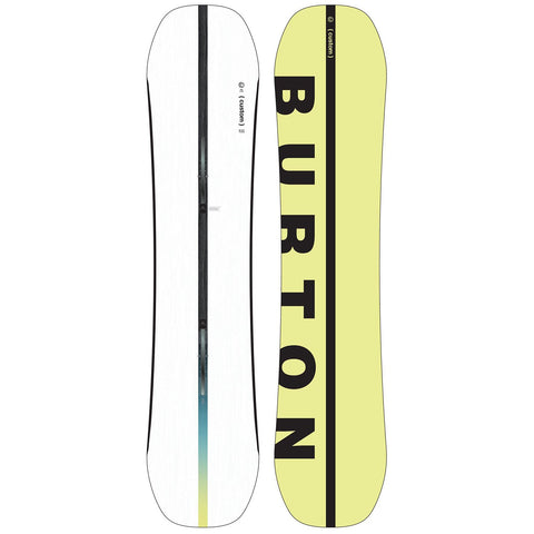 Burton Custom Smalls Snowboard Kids 2022