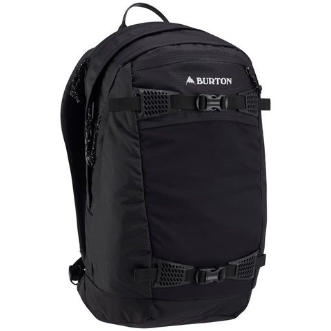 Burton Day Hiker Backpack 28L Black Ripstop