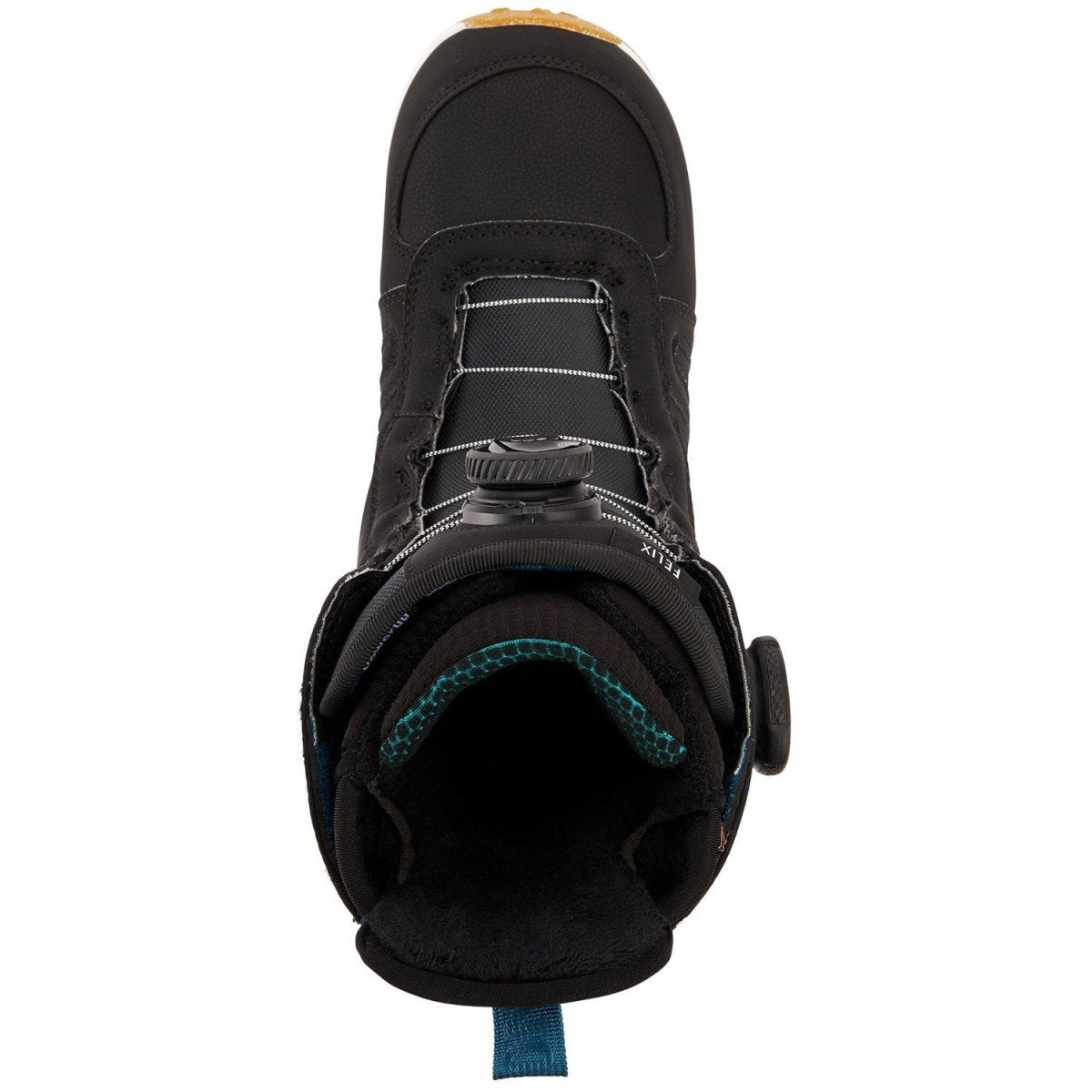 Burton Felix BOA Snowboard Boots Womens 2025 Black