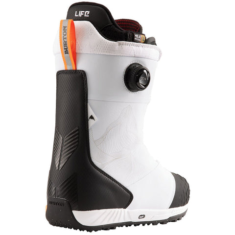 Burton Ion BOA Mens Snowboard Boots 2022 White / Black