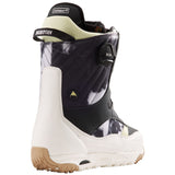 Burton Limelight BOA Womens Snowboard Boots Stout White / Acid Wash