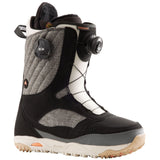 Burton Limelight BOA Womens Snowboard Boots 2022 Black / Speckle