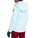 Burton Tulum Womens Jacket Crystal Blue
