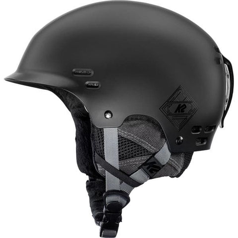K2 Thrive Helmet Black