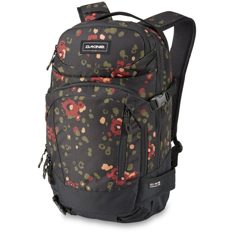 Dakine Womens Heli Pro Backpack 20L B4BC Floral