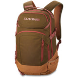 Dakine Womens Heli Pro Backpack 20L Olive
