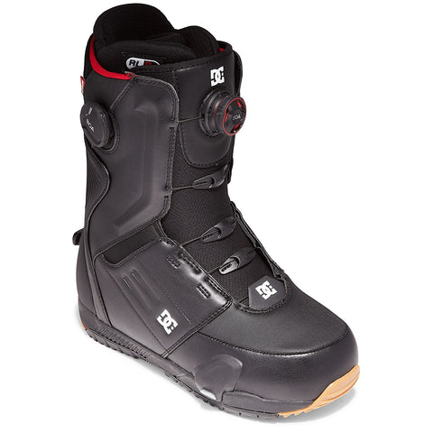 DC Control Step On BOA Snowboard Boots Black