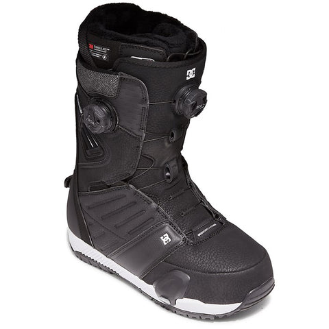 DC Judge Step On BOA Snowboard Boots Black
