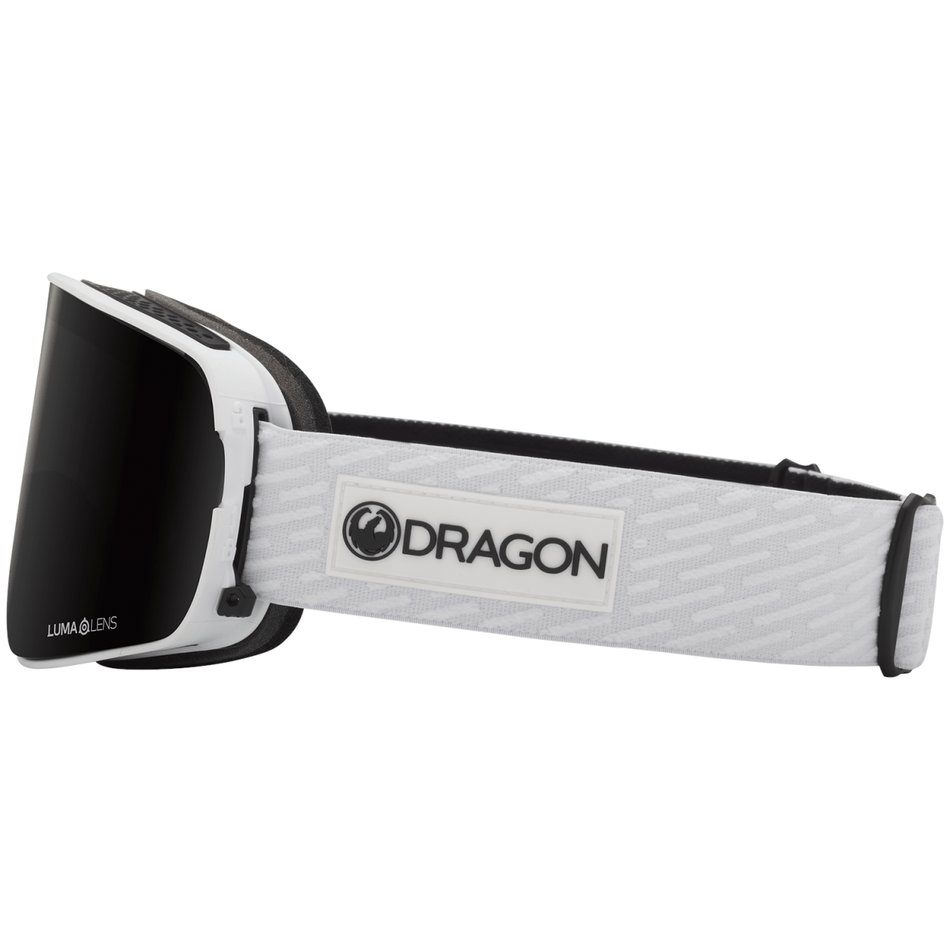 Dragon NFX2 Snow Goggles Blizzard / Lumalens Midnight + Lumalens Light Rose - Elevation107