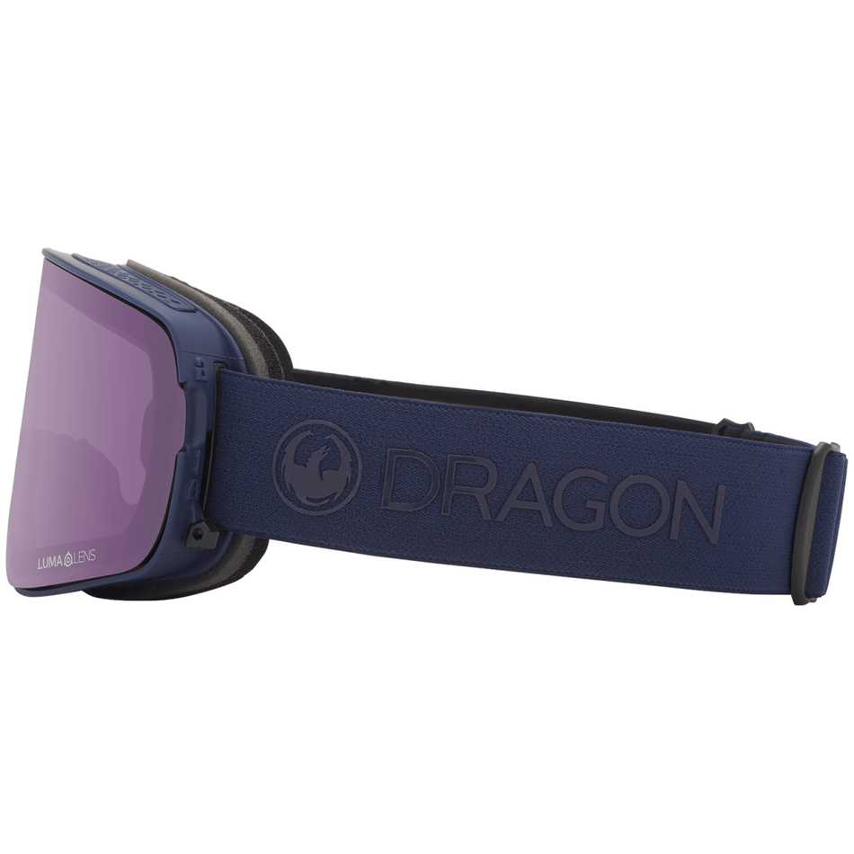 Dragon NFX2 Snow Goggles Shadow / Lumalens Violet + Lumalens Midnight - Elevation107