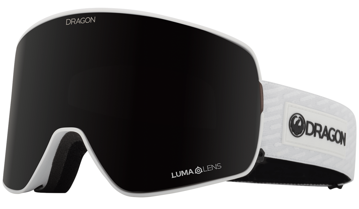 Dragon NFX2 Snow Goggles Blizzard / Lumalens Midnight + Lumalens Light Rose - Elevation107