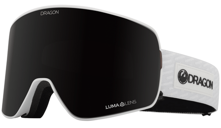 Dragon NFX2 Snow Goggles Blizzard / Lumalens Midnight + Lumalens Light Rose - Elevation107
