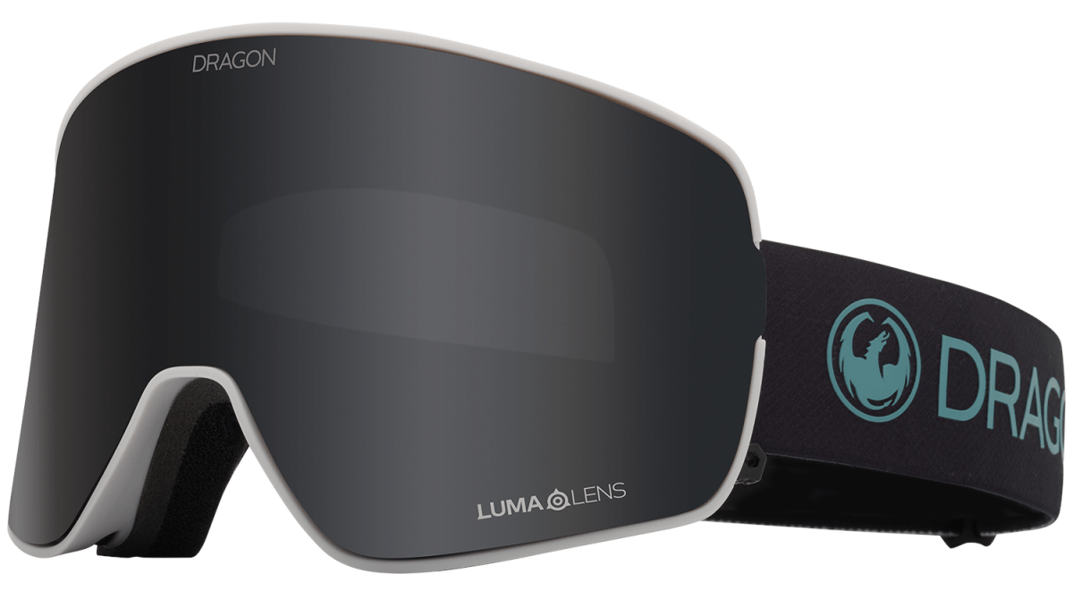 Dragon NFX2 Snow Goggles Block Mirage / Lumalens Dark Smoke + Lumalens Amber - Elevation107