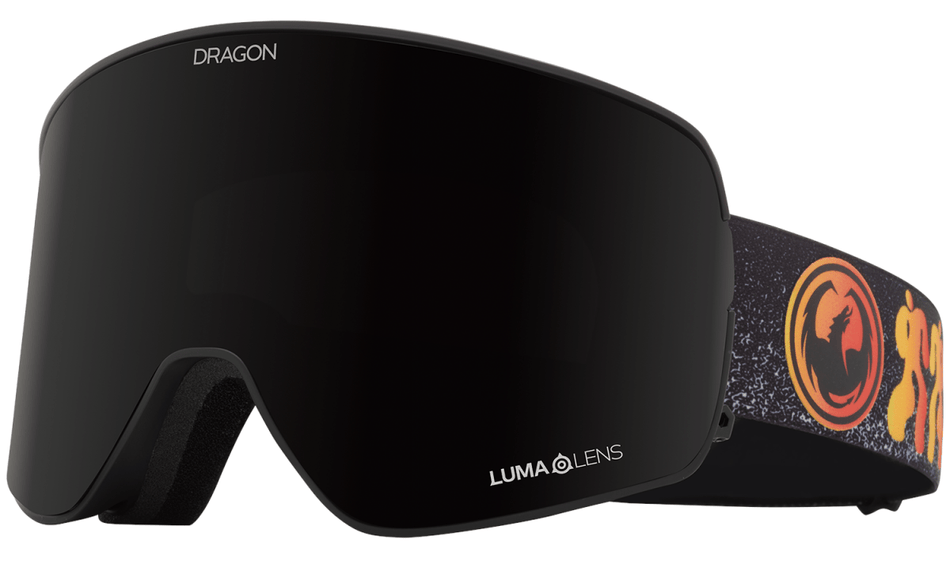 Dragon NFX2 Snow Goggles Forest Bailey Sig 23 / Lumalens Midnight + Lumalens Light Rose - Elevation107