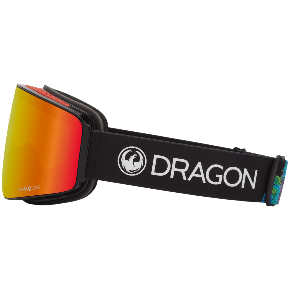 Dragon PXV Snow Goggles Thermal / Lumalens Red Ion + Lumalens Rose - Elevation107
