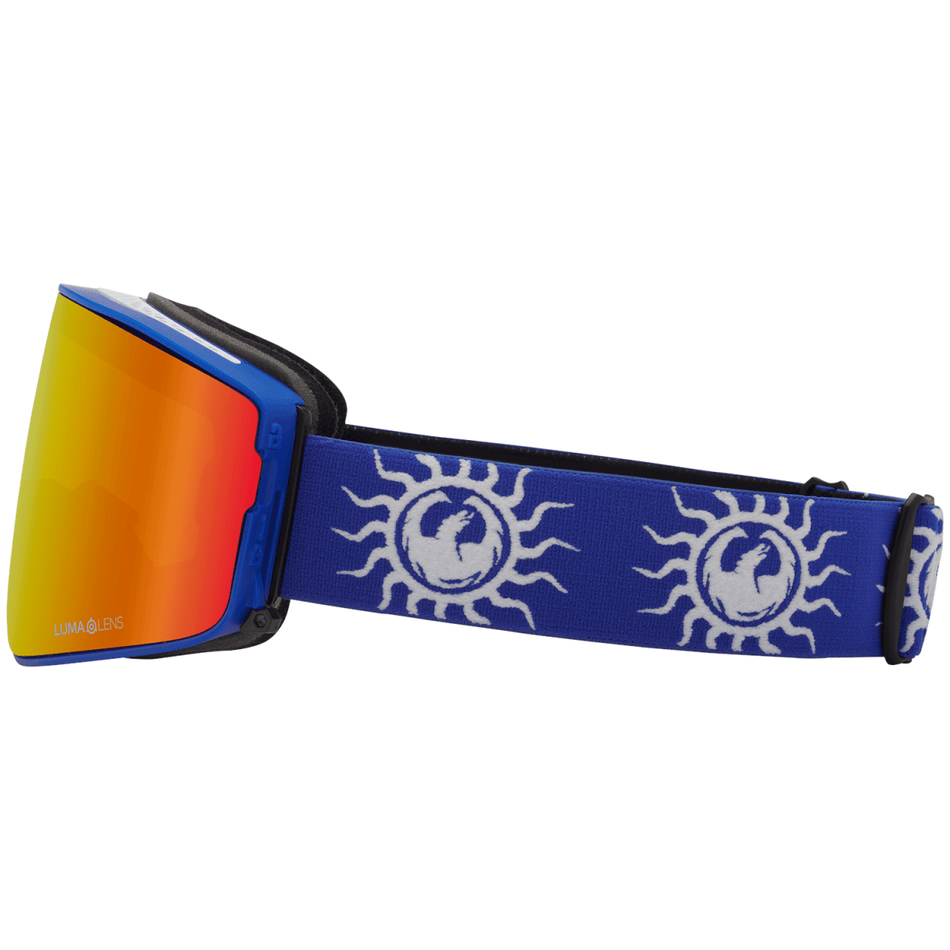 Dragon PXV2 Snow Goggles Danny Davis Sig 23 / Lumalens Red Ion + Lumalens Amber - Elevation107
