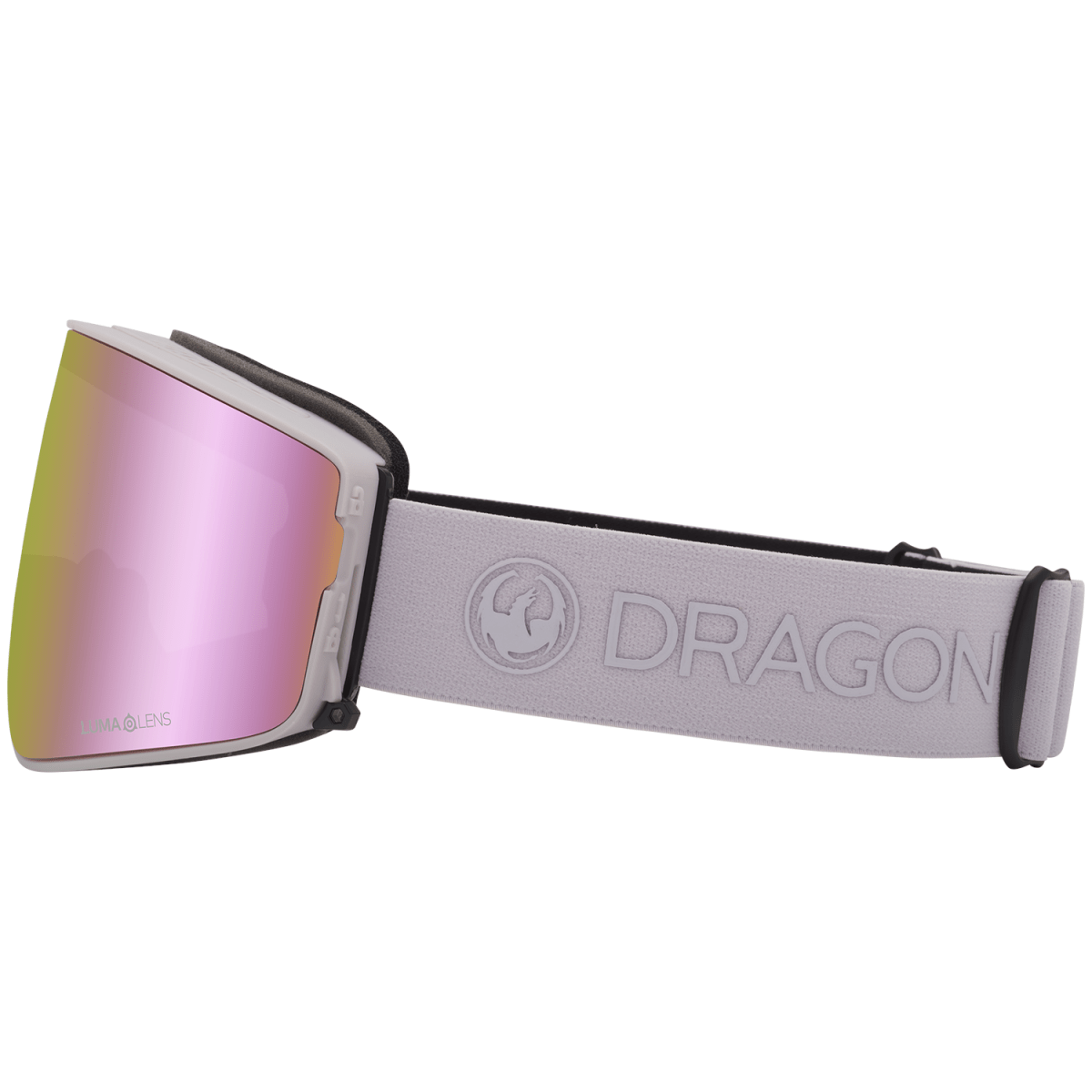 Dragon PXV2 Snow Goggles Lilac / Lumalens Pink Ion + Lumalens Dark Smoke - Elevation107