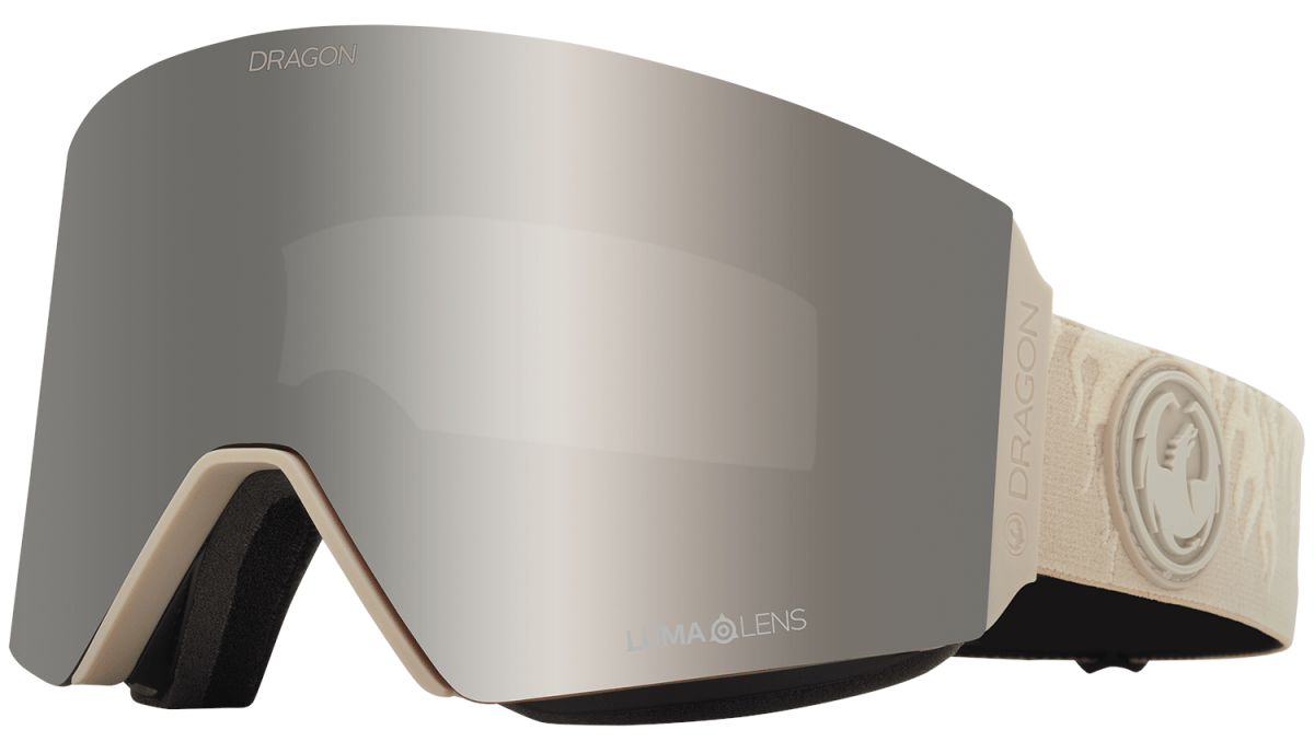 Dragon RVX MAG OTG Snow Goggles Jossi Wells Sig / Lumalens Silver Ion + Lumalens Amber - Elevation107