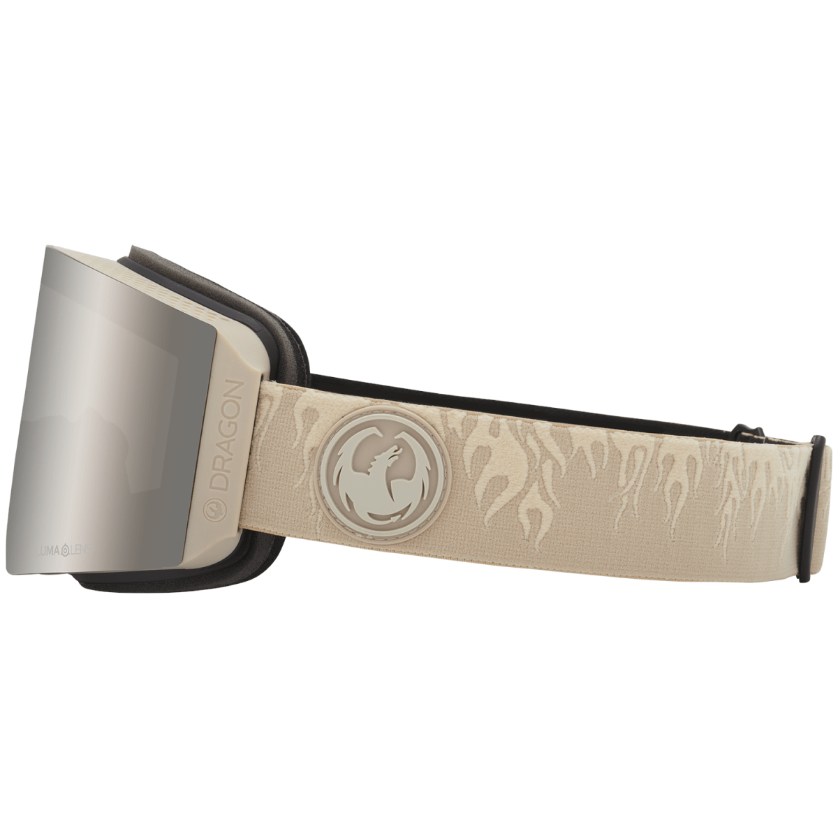 Dragon RVX MAG OTG Snow Goggles Jossi Wells Sig / Lumalens Silver Ion + Lumalens Amber - Elevation107