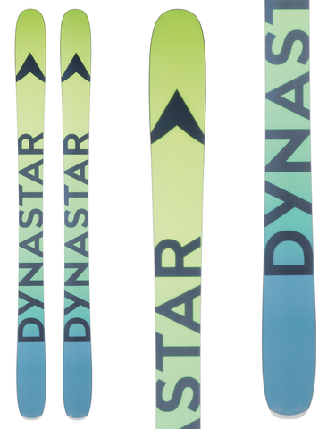 Dynastar M-Free 108 Mens Snow Skis 2023