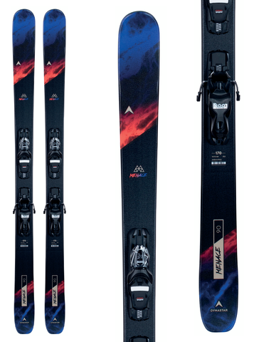 Dynastar M-Menace 90 Mens Snow Skis + Look XP11 GW Bindings 2023