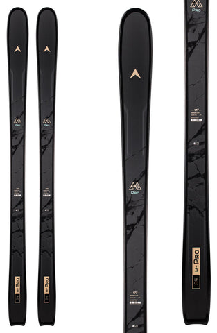 Dynastar M-Pro 84 Mens Snow Skis + Look NX12 GW B90 Bindings 2023