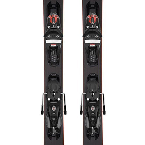 Dynastar Speed Zone 4 x 4 82 Pro Snow Skis + SPX 12 Konnect GW B90 Bindings Mens 2022