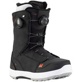 K2 Boundary Clicker X HB Snowboard Boots + K2 Clicker X HB Bindings Mens Black