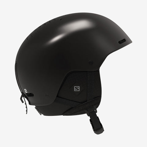 Salomon Brigade+ Helmet Black 2022