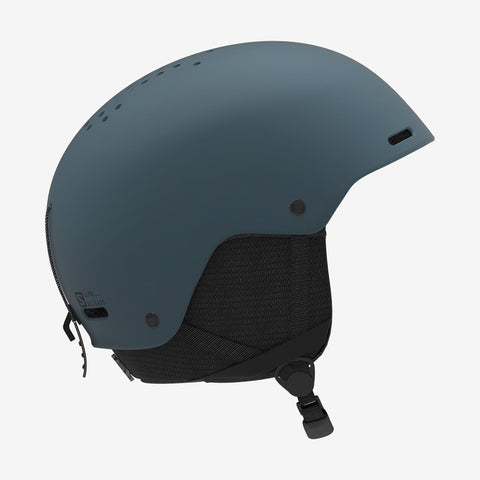 Salomon Brigade Helmet Mallard Blue 2022