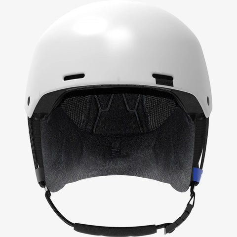 Salomon Brigade+ Helmet White 2022