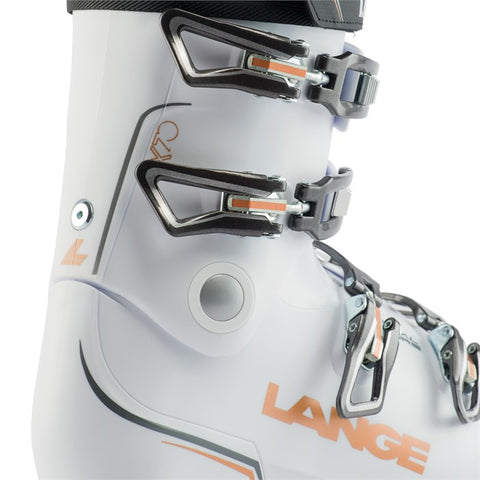 Lange LX 70 Womens Ski Boots White