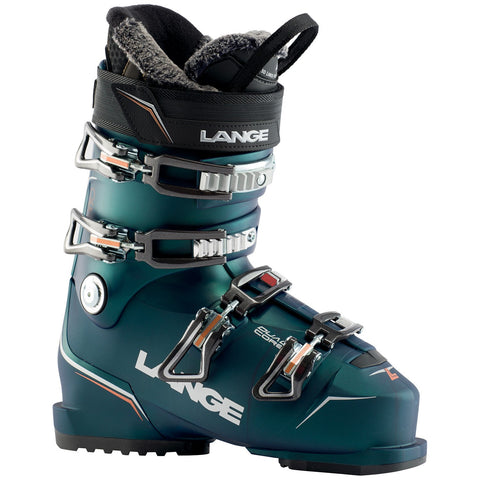 Lange LX 90 Womens Ski Boots Posh Green