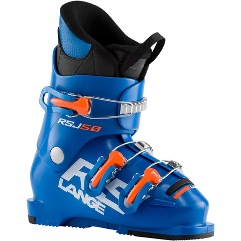 Lange RSJ 50 Ski Boots Kids Power Blue