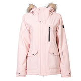 Nikita Hawthorne Jacket Womens Blush Pink