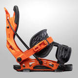 Flow NX2 Snowboard Bindings Mens Orange