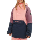 ONeill Anorak Girls Jacket Conch Shell