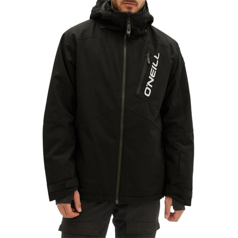 ONeill Hammer Mens Jacket Black Out