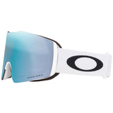 Oakley Fall Line L Goggles Matte White / Prizm Sapphire Iridium