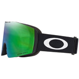 Oakley Fall Line L Goggles Matte Black / Prizm Jade Iridium