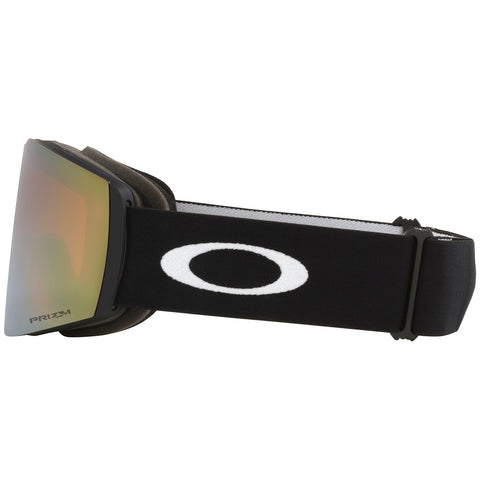 Oakley Fall Line L Goggles Matte Black / Prizm Sage Gold
