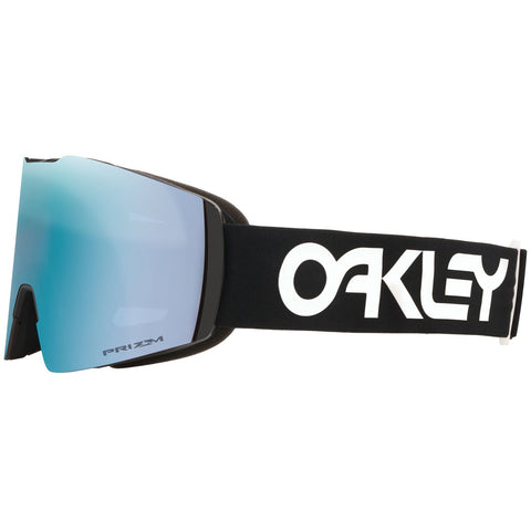 Oakley Fall Line L Goggles Factory Pilot Black / Prizm Sapphire Iridium