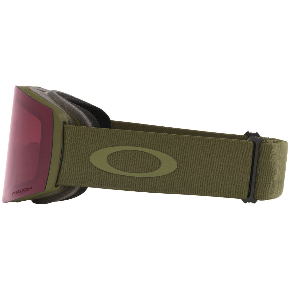 Oakley Fall Line L Goggles Matte Dark Brush / Prizm Dark Grey - Elevation107