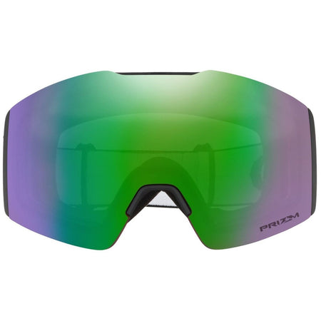 Oakley Fall Line M Goggles Matte Black / Prizm Jade Iridium - Elevation107