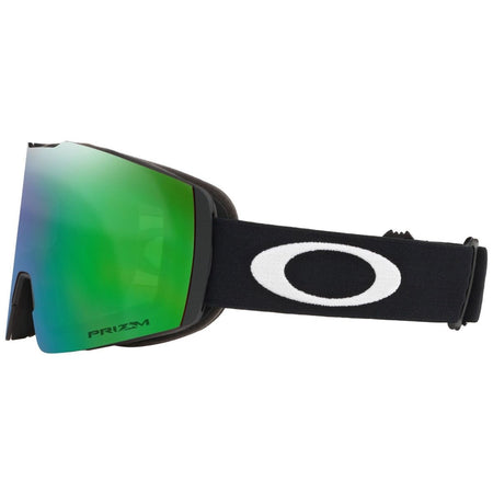Oakley Fall Line M Goggles Matte Black / Prizm Jade Iridium - Elevation107