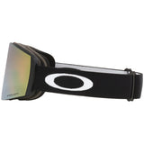 Oakley Fall Line M Goggles Matte Black / Prizm Sage Gold