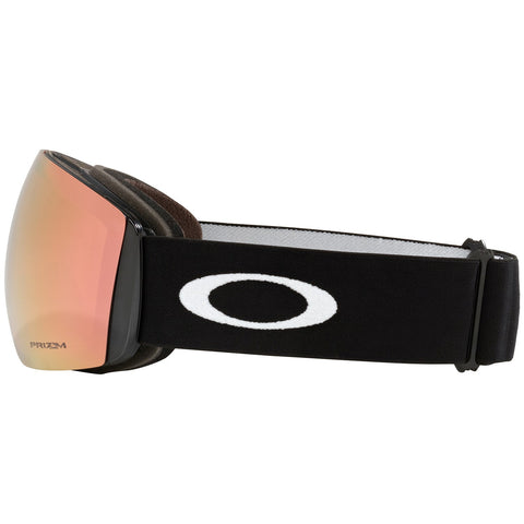 Oakley Flight Deck L Goggles Matte Black / Prizm Rose Gold